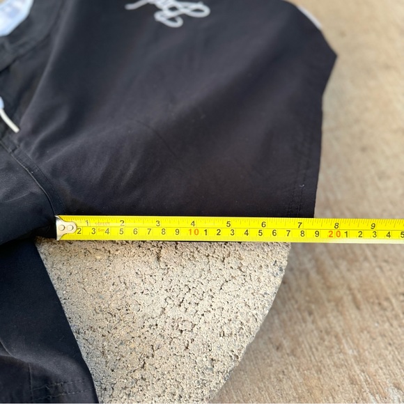 BODY GLOVE WOMEN’S SWIM BLACK BOARD SHORTS SIZE M - Picture 7 of 13